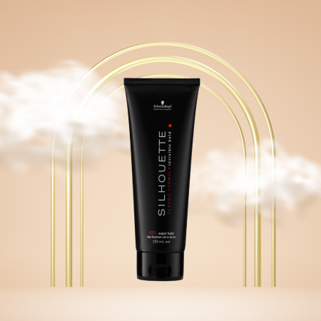 Silhouette Żel Mocno Utrwalający 250 ml
